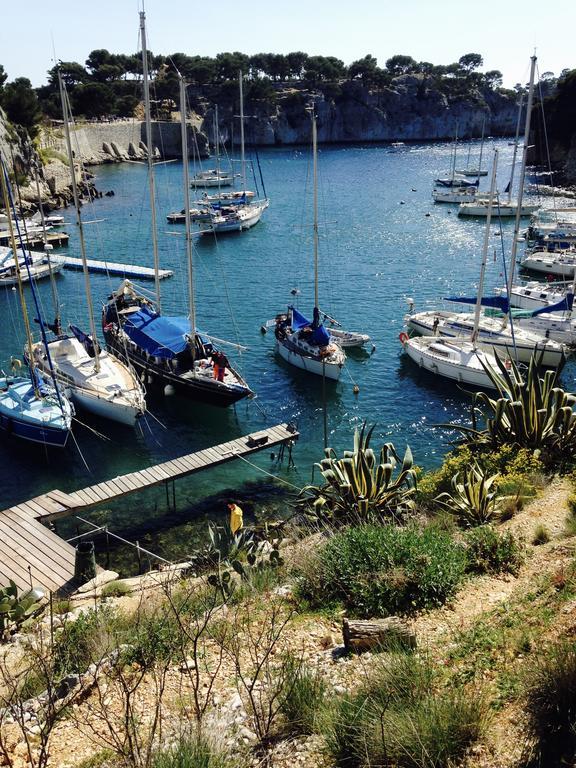 Gites Du Raby Signes Exterior photo